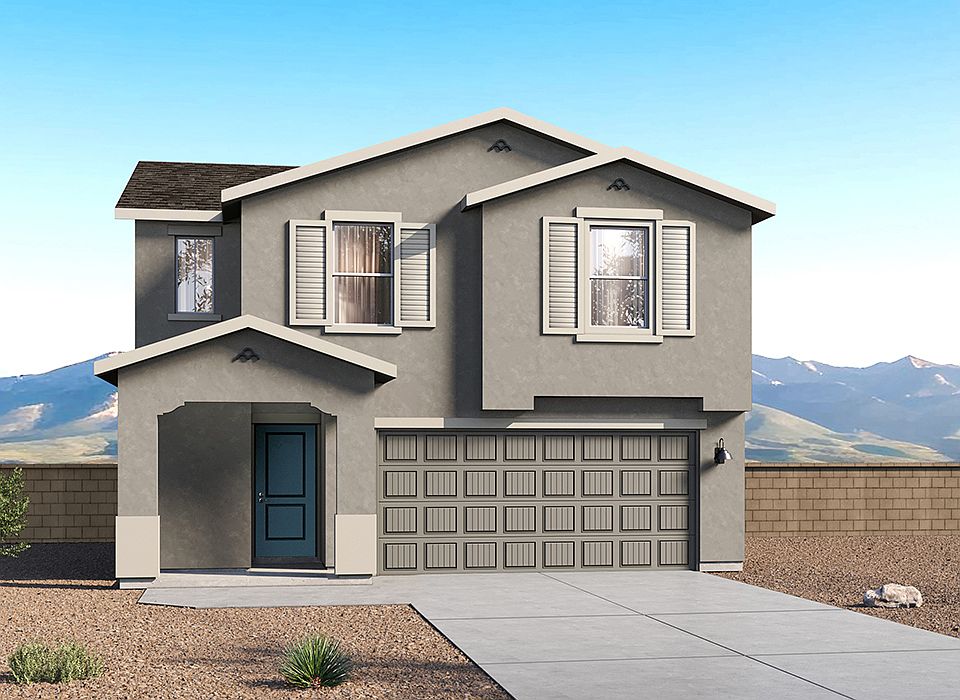 Plan Elevation.