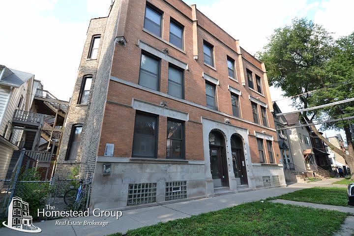 1st image of 1358 W Barry Ave #Three