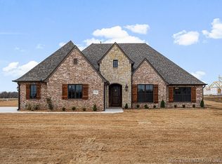 17516 S 52nd East Ave, Bixby, OK 74008