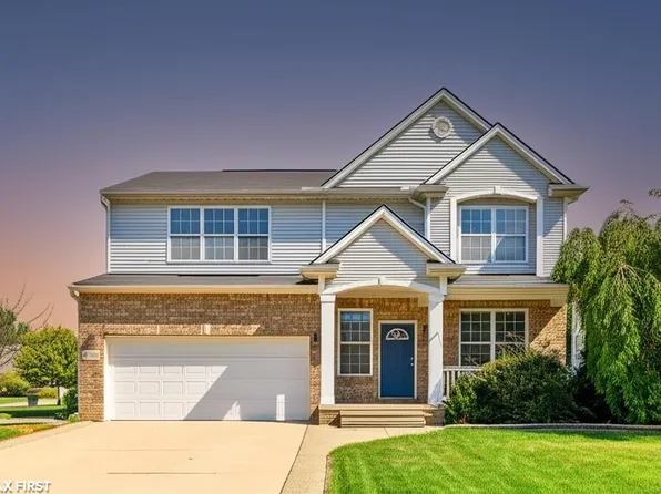 34895 Wellington Ct, Chesterfield, MI 48047