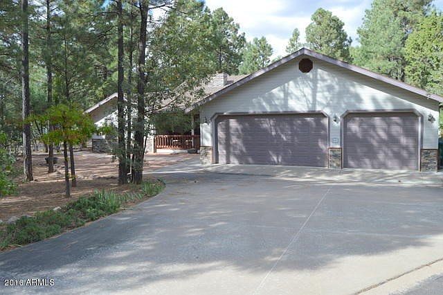 3 Car Garage