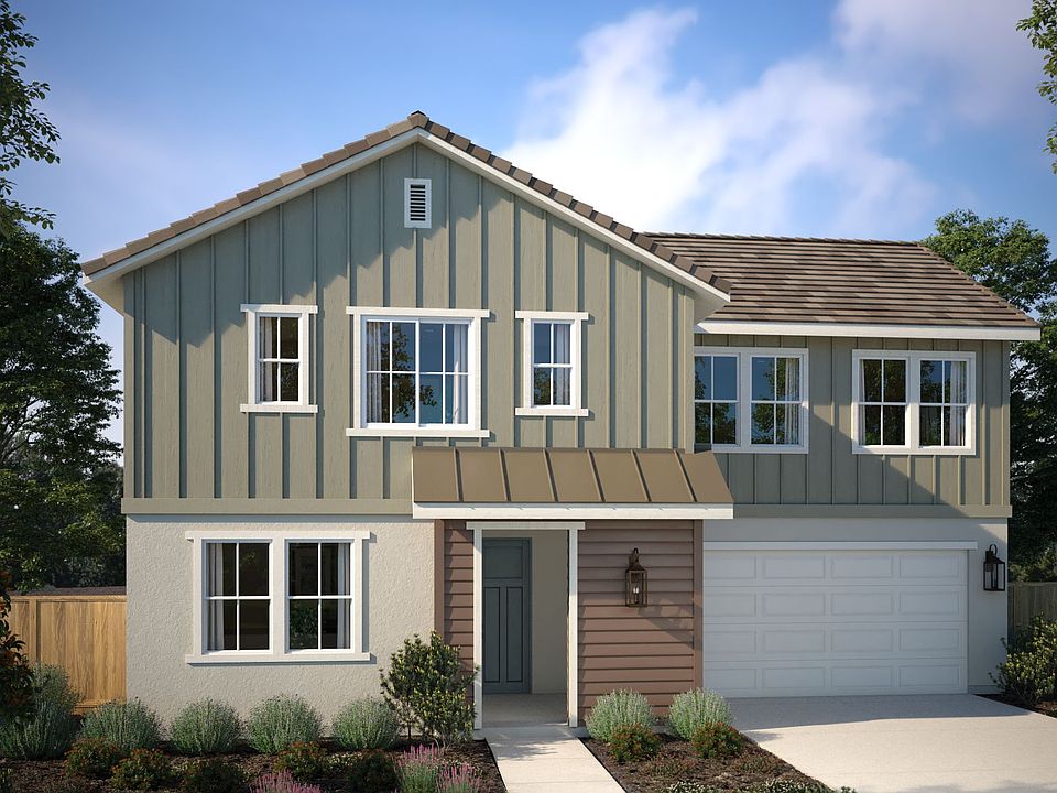 Modern Farmhouse Architecture