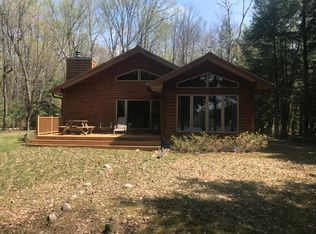 1242 N Randall Lake Rd, Park Falls, WI 54552