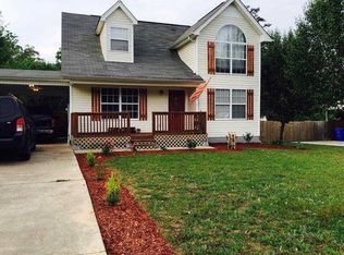 202 Casteel Rd SE, Cleveland, TN 37323