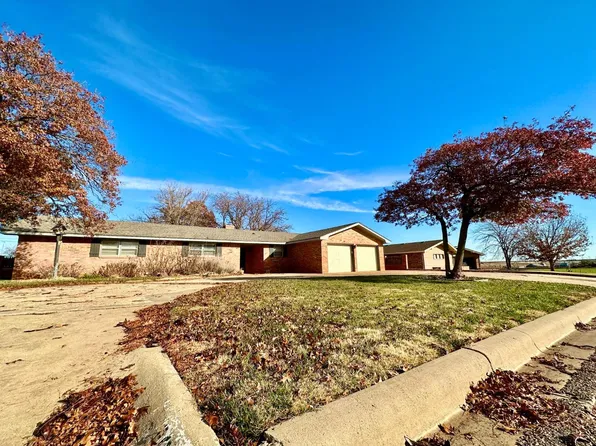 307 Buffalo Trl, Tulia, TX 79088