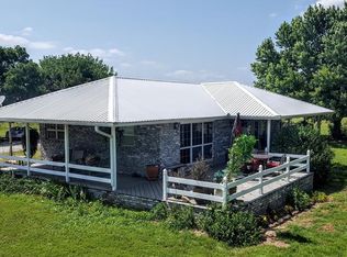 10730 N County Road 3380, Byars, OK 74831