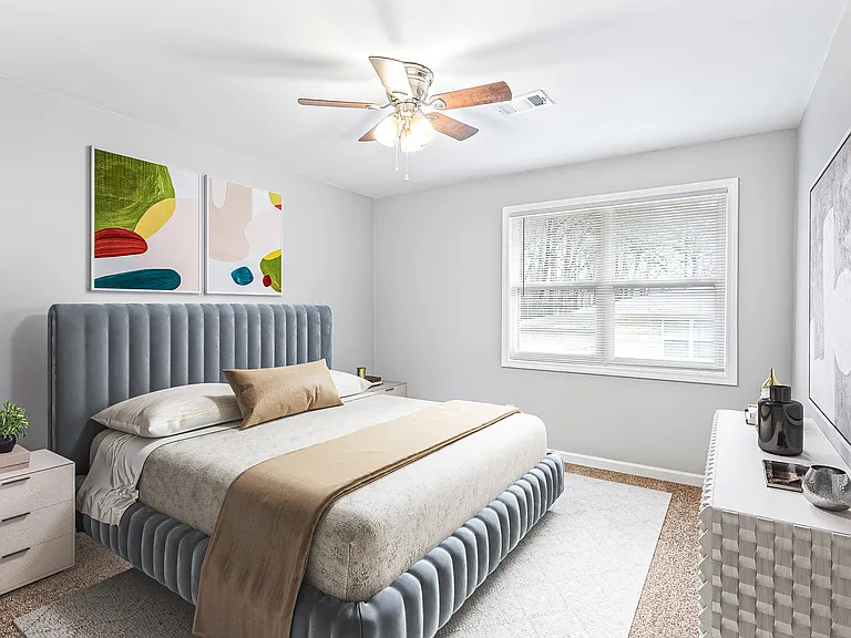 Georgian Oaks Apartments — Photo 12