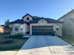 1124 Joe Carson Dr, Leander, TX 78641