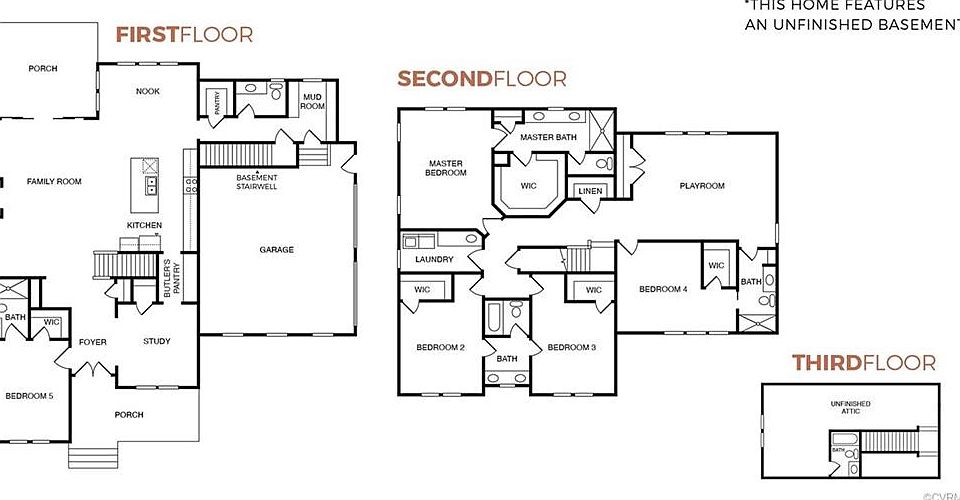 2nd image of 15813 Fawley Rd