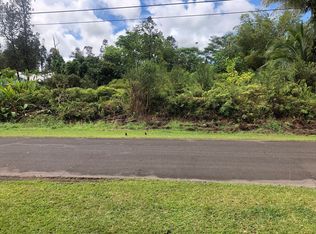 Kala St LOT 574, Pahoa, HI 96778