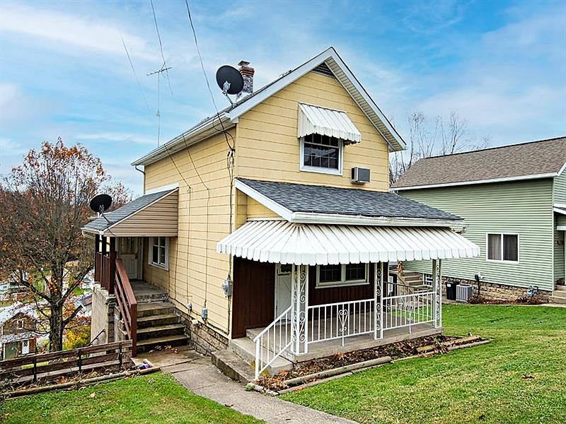 406 Ash St, Richeyville, PA 15358 Zillow
