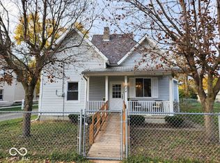 624 W Washington St, Shelbyville, IN 46176