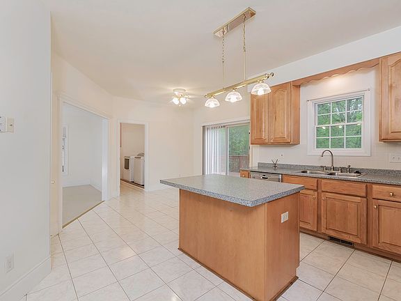 LARGE DOORWAY TO FAMILY ROOM