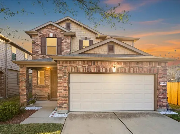 18639 White Barnwood, Cypress, TX 77433