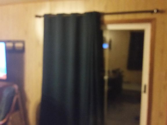 Sliding Door (Living Room)