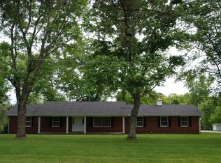 299 Park Creek Rd, Manchester, TN 37355