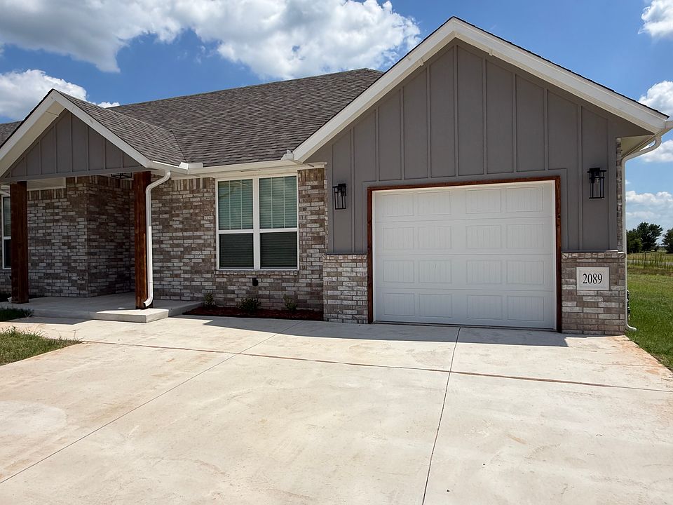 Front of Unit