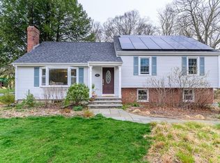 39 Clark Rd, Andover, MA 01810