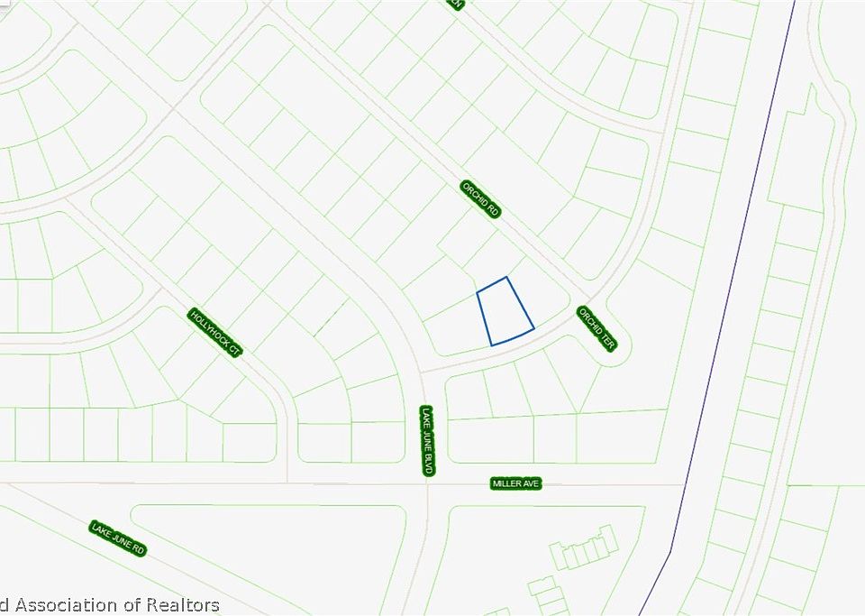 2nd image of Orchid Rd