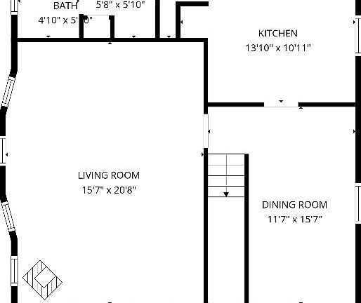 5th image of 203 E Field Ave