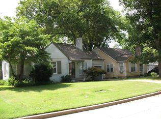 3130 S Cincinnati Ave, Tulsa, OK 74105