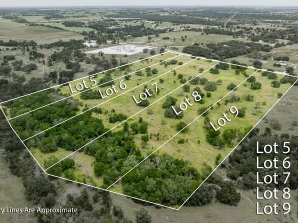 7 County Road 380, Dublin, TX 76446