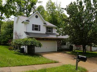 1108 E Azalea Ln, Bloomington, IN 47401