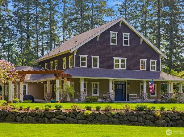 252 & 250 NW Sigurd Hanson Road, Poulsbo, WA 98370