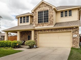 487 Oak Hills Ln, Fate, TX 75189