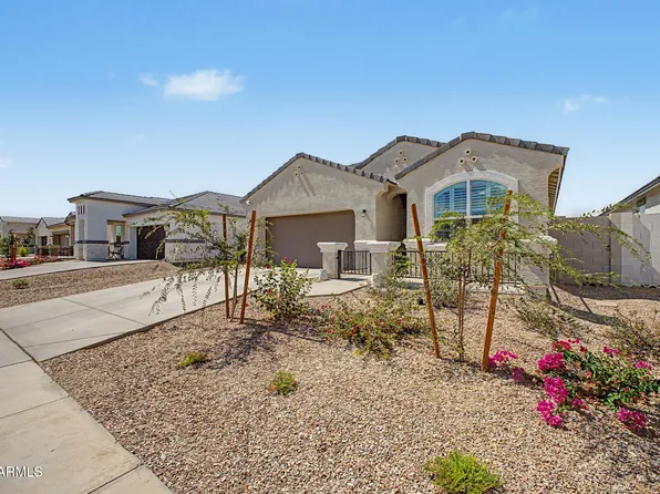 25436 W Graham Trail, Buckeye, AZ 85326
