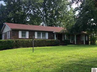 661 Sid Darnall Rd, Benton, KY 42025