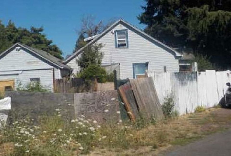 Property Rear View