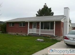 2854 W 7000 S, West Jordan, UT 84084