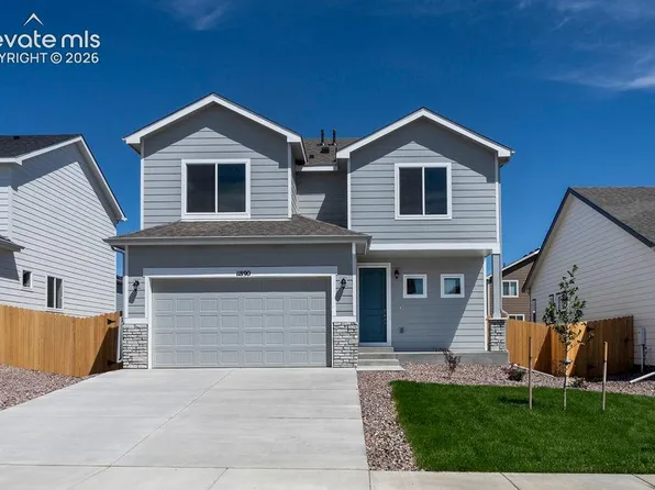 11890 Copper Butte Way, Colorado Springs, CO 80925