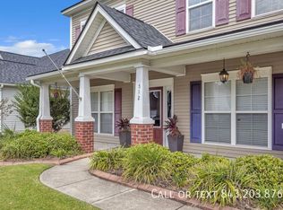512 Chaff Ln, Moncks Corner, SC 29461
