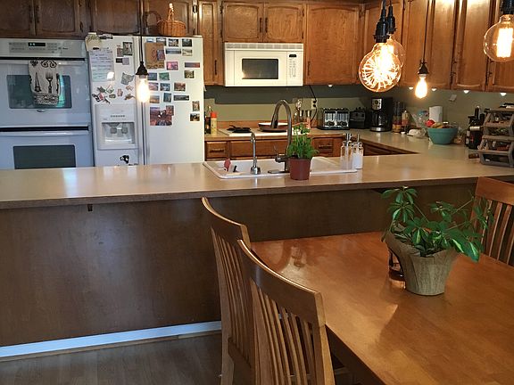 Large kitchen