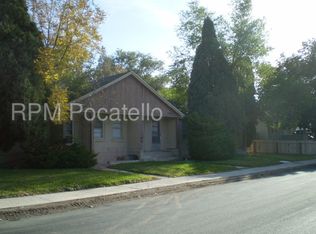 1692 N Garfield Ave, Pocatello, ID 83204