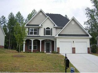 2636 NW Dandelion Dr, High Point, NC 27265