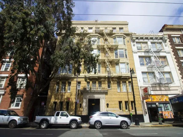 1020 Post Street