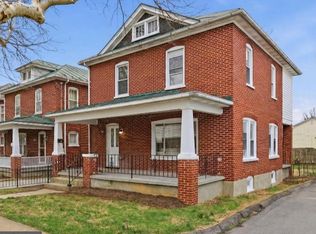 21 W Pall Mall St, Winchester, VA 22601