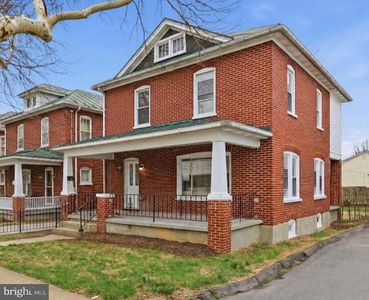21 W Pall Mall St, Winchester, VA, 22601