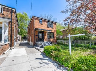 127 Highfield Rd, Toronto, ON M4L 2T9