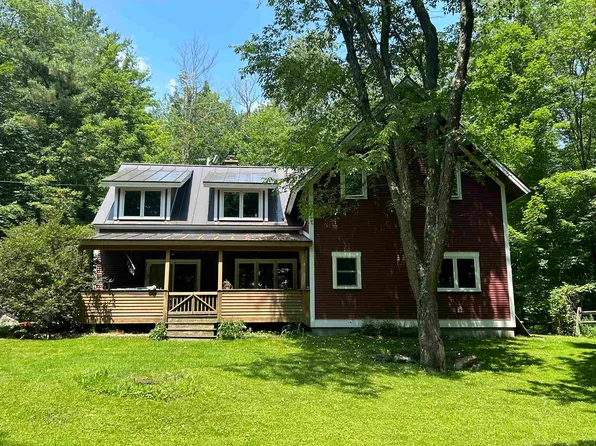 30 Laflame Road, Warren, VT 05647