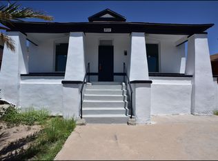 2111 Portland Ave #A, El Paso, TX 79930