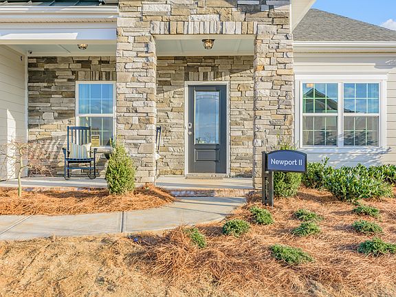 Heritage Neel Ranch Front Exterior