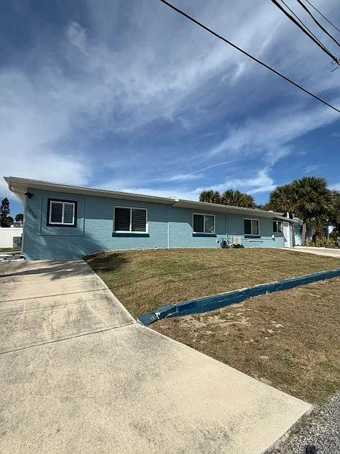 Front House