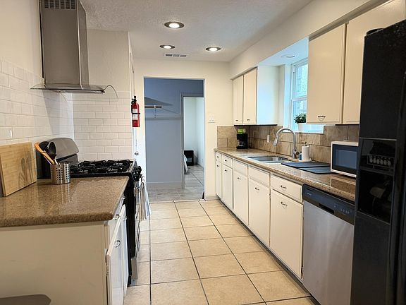 Kitchen, from dining room