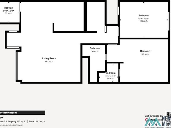 4th image of 16 Bent Tree Rd APT C