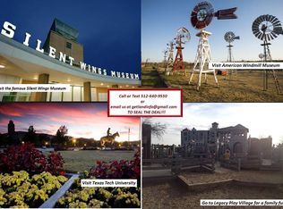 0 25th St, Lubbock, TX 79407