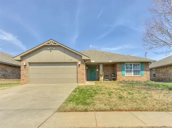 11705 SW 8th St, Yukon, OK 73099